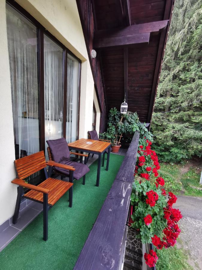 Apartament Kalinderu K1 Buşteni Esterno foto