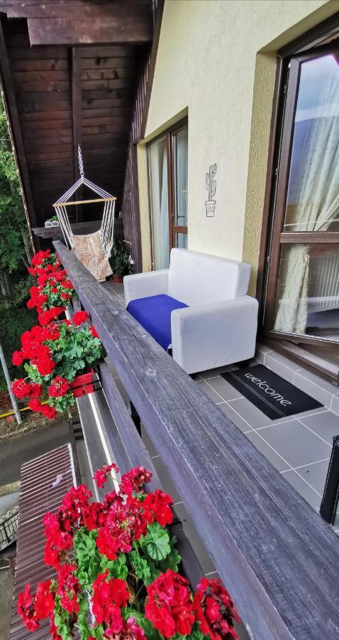 Apartament Kalinderu K1 Buşteni Esterno foto