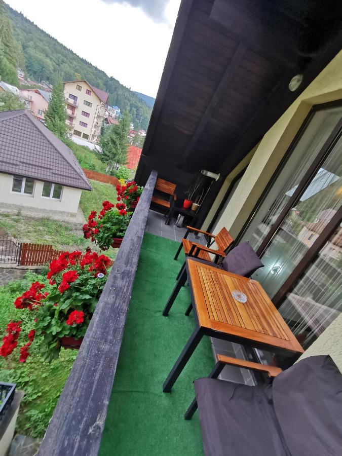 Apartament Kalinderu K1 Buşteni Esterno foto