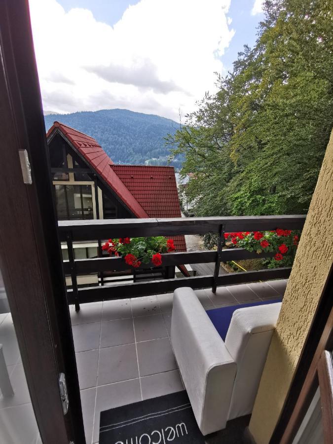 Apartament Kalinderu K1 Buşteni Esterno foto