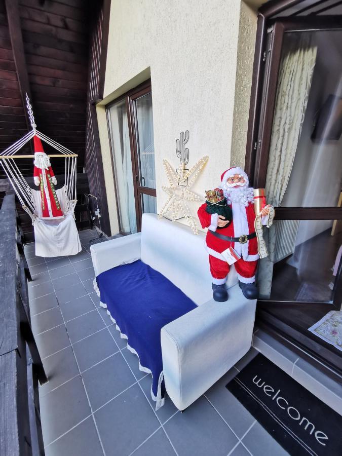 Apartament Kalinderu K1 Buşteni Esterno foto