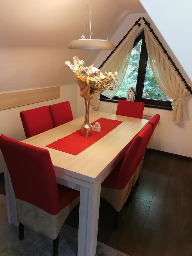Apartament Kalinderu K1 Buşteni Esterno foto