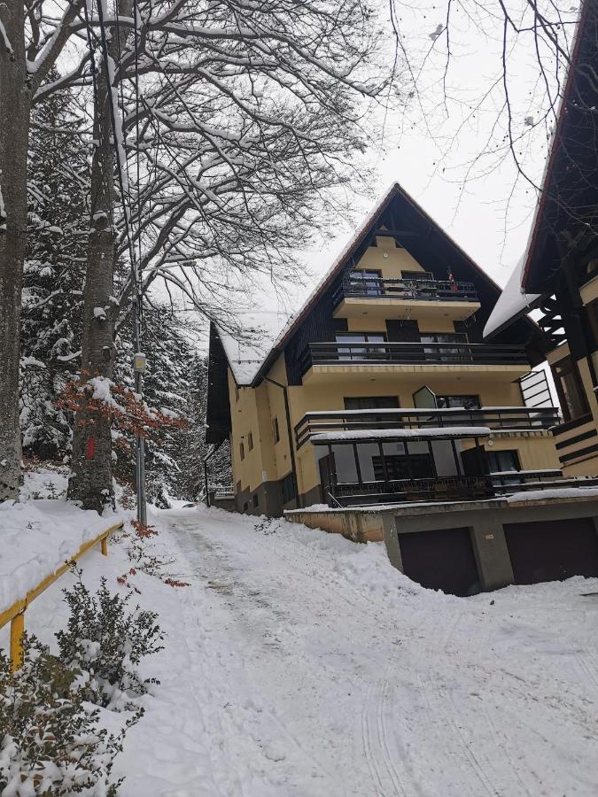 Apartament Kalinderu K1 Buşteni Esterno foto