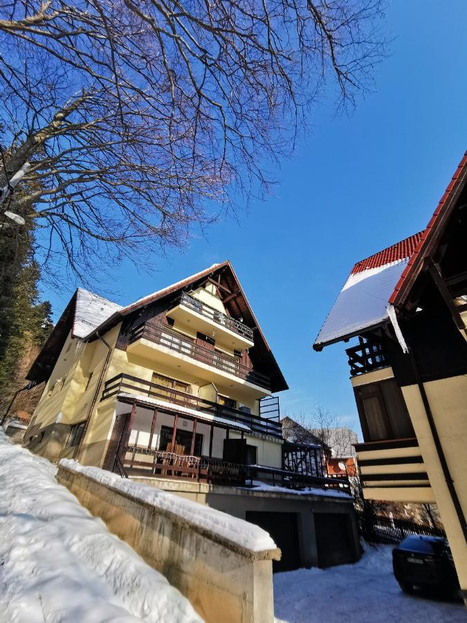 Apartament Kalinderu K1 Buşteni Esterno foto