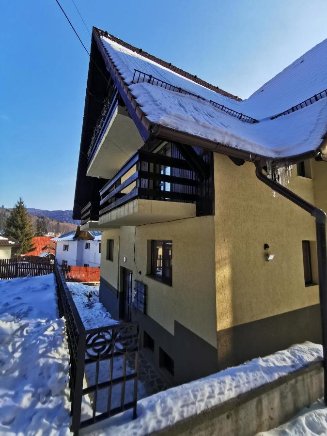 Apartament Kalinderu K1 Buşteni Esterno foto
