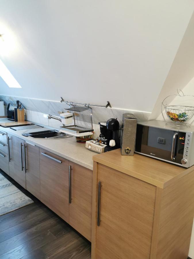 Apartament Kalinderu K1 Buşteni Esterno foto
