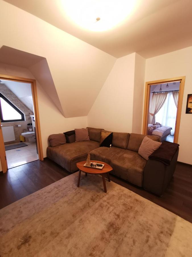 Apartament Kalinderu K1 Buşteni Esterno foto