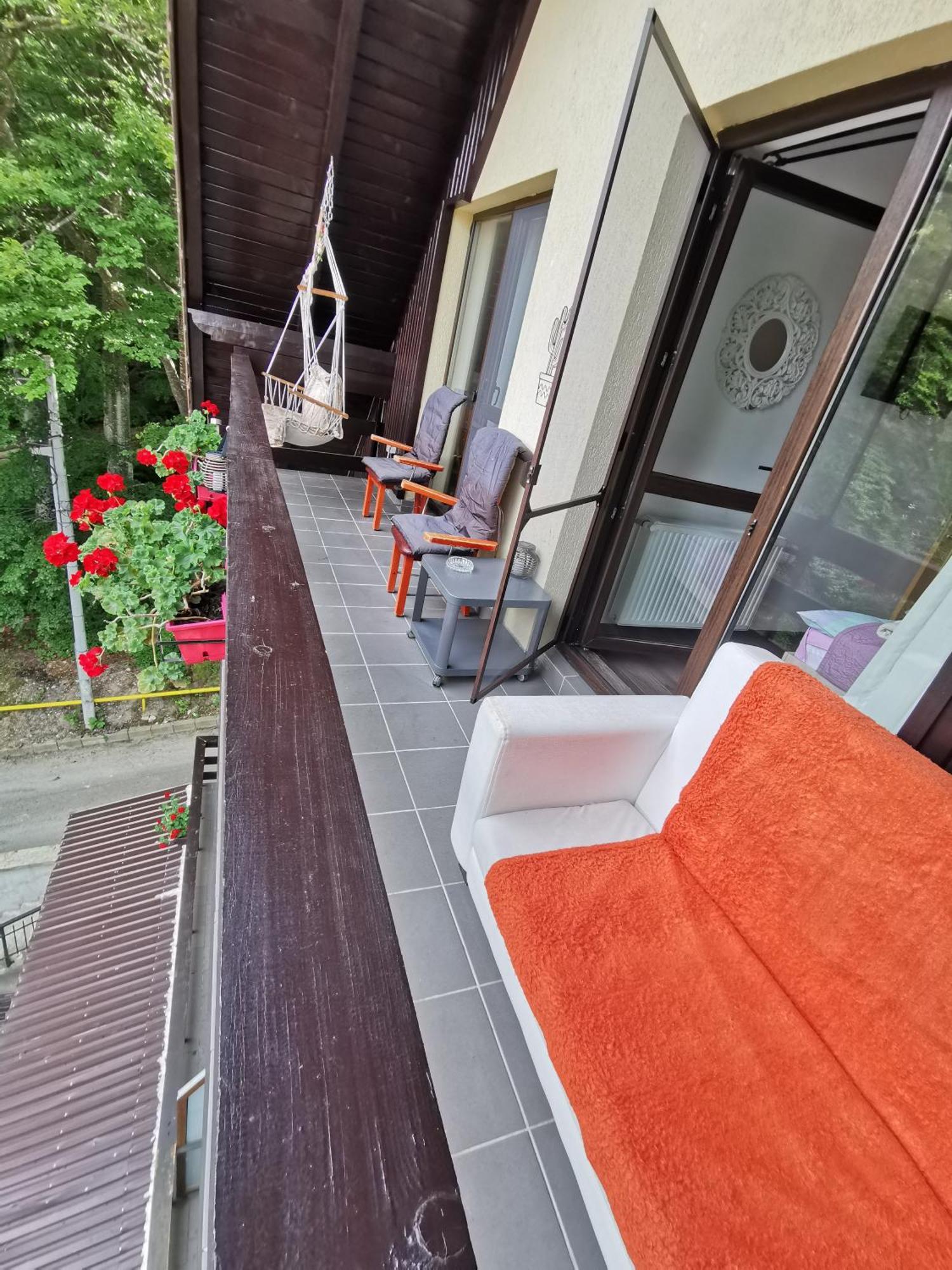 Apartament Kalinderu K1 Buşteni Esterno foto