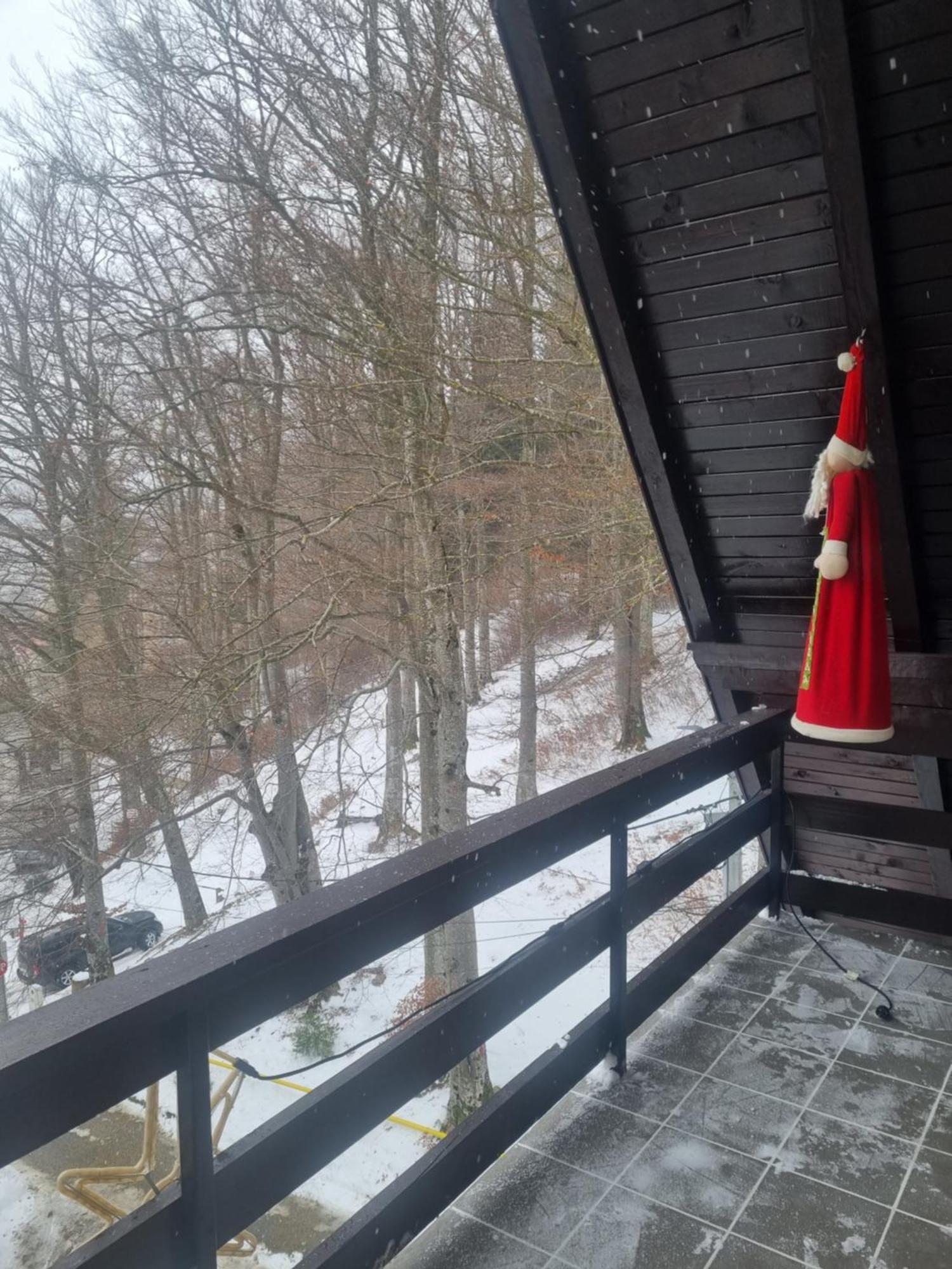 Apartament Kalinderu K1 Buşteni Esterno foto