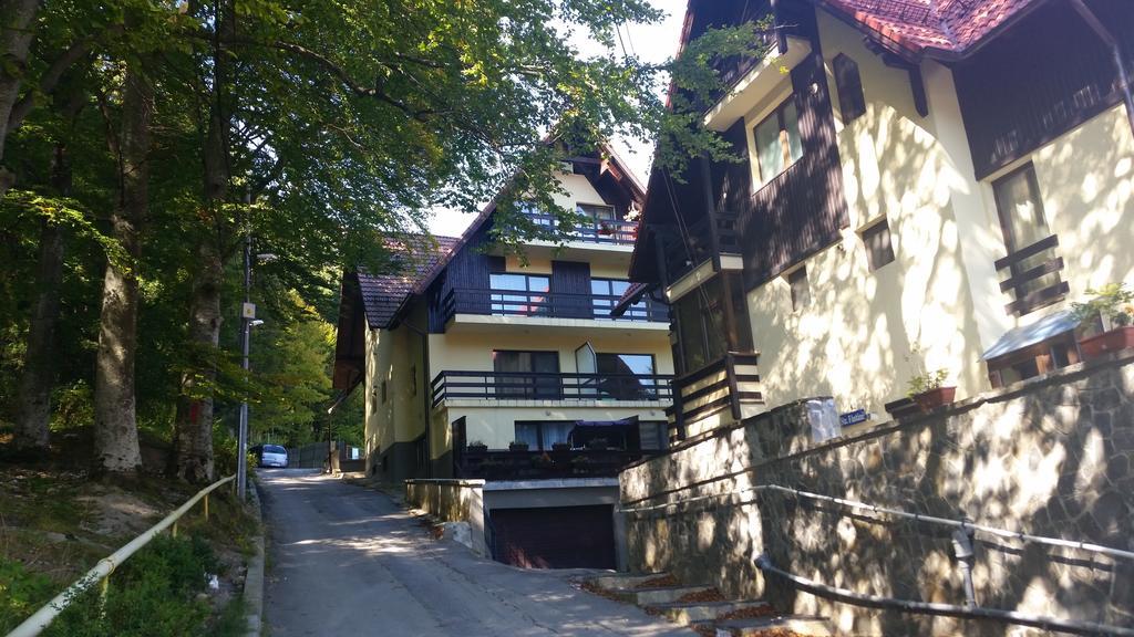 Apartament Kalinderu K1 Buşteni Camera foto
