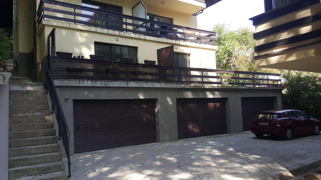 Apartament Kalinderu K1 Buşteni Esterno foto