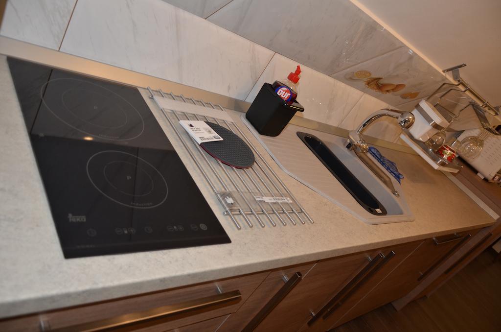 Apartament Kalinderu K1 Buşteni Esterno foto