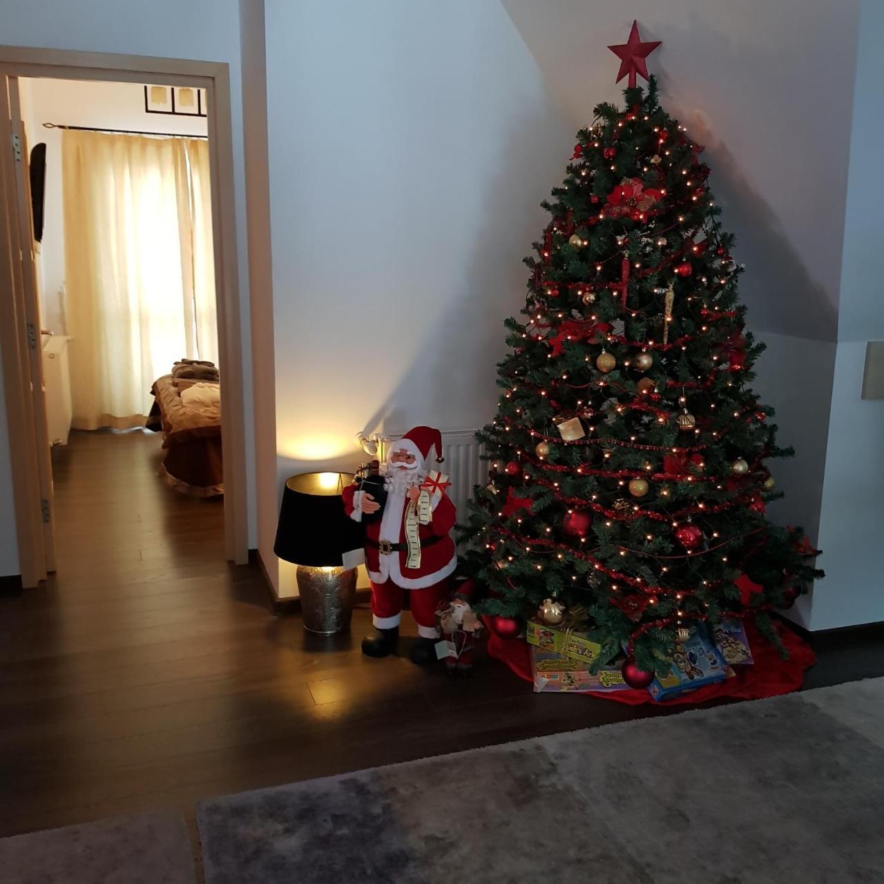 Apartament Kalinderu K1 Buşteni Esterno foto
