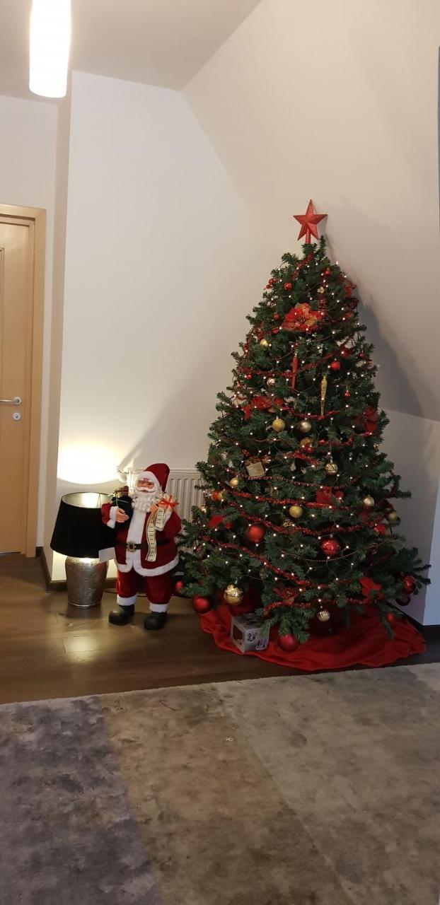 Apartament Kalinderu K1 Buşteni Esterno foto