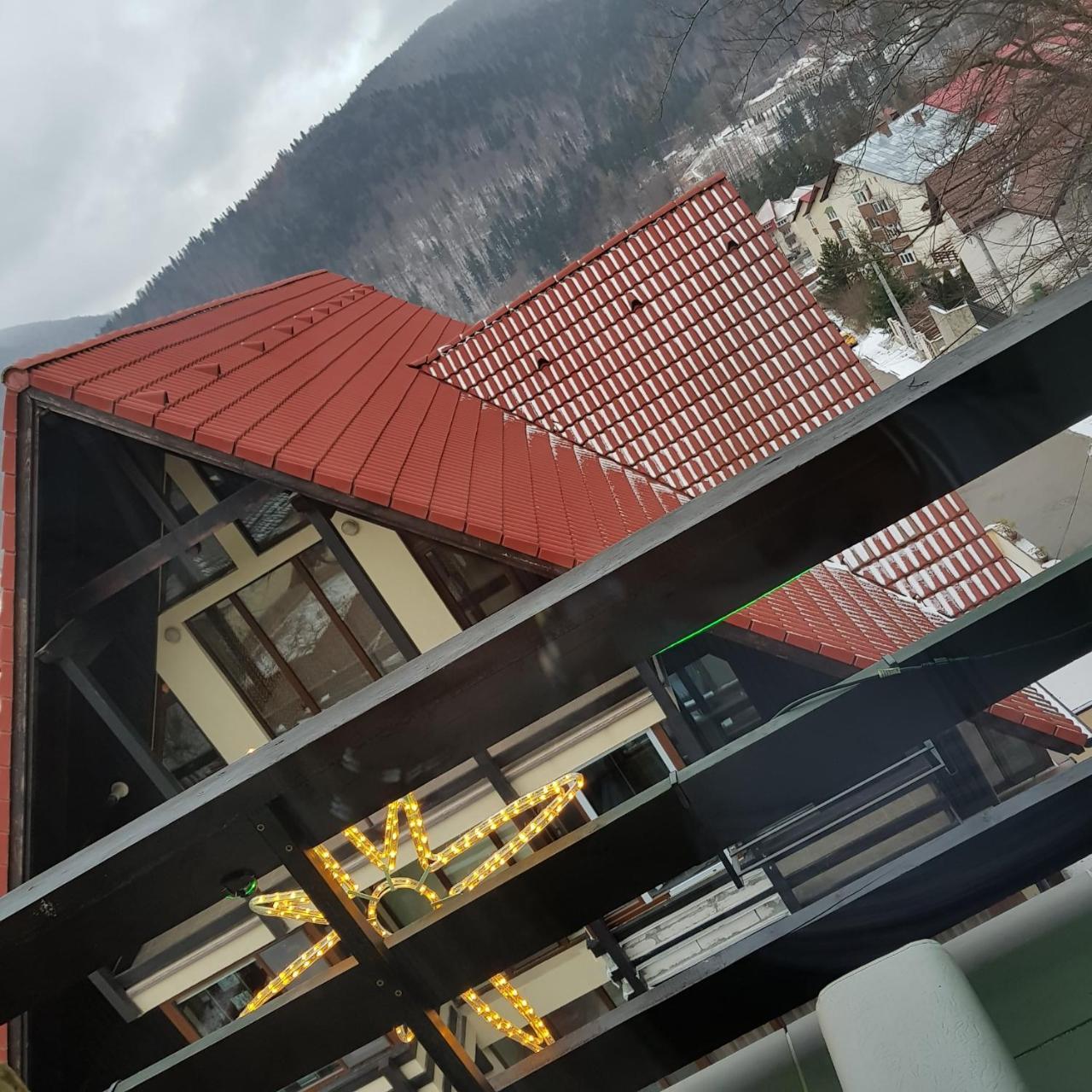 Apartament Kalinderu K1 Buşteni Esterno foto
