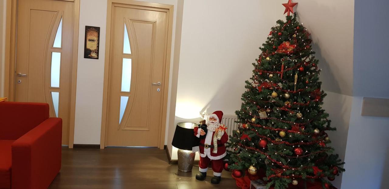 Apartament Kalinderu K1 Buşteni Esterno foto